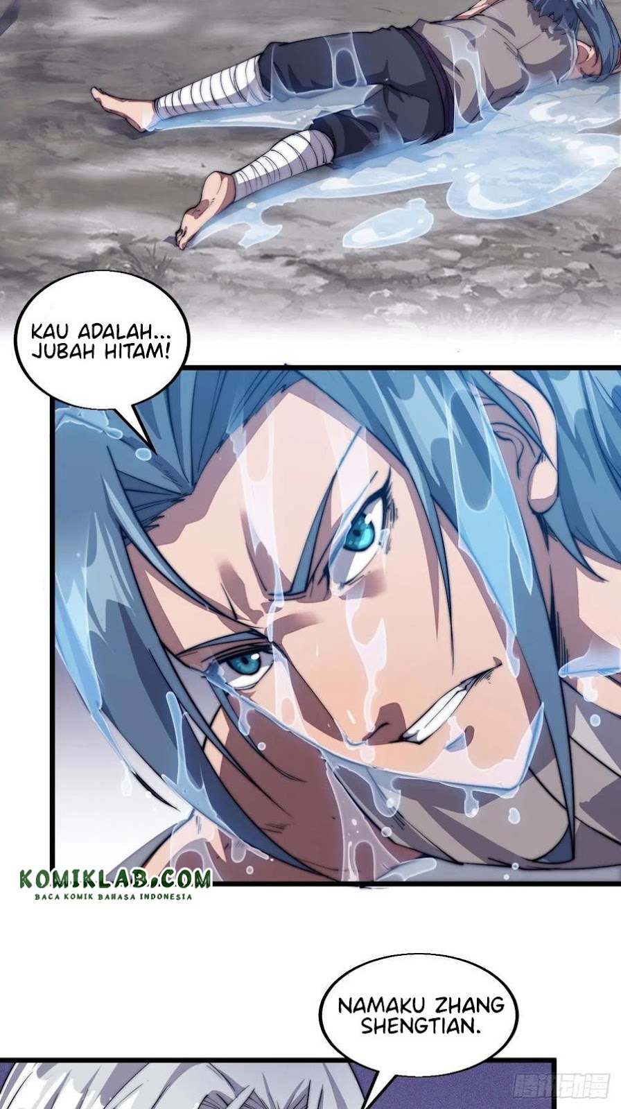 Wu Ling Jiutian Chapter 02.1 Gambar 88