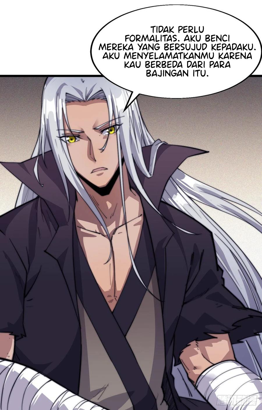 Wu Ling Jiutian Chapter 02.1 Gambar 90