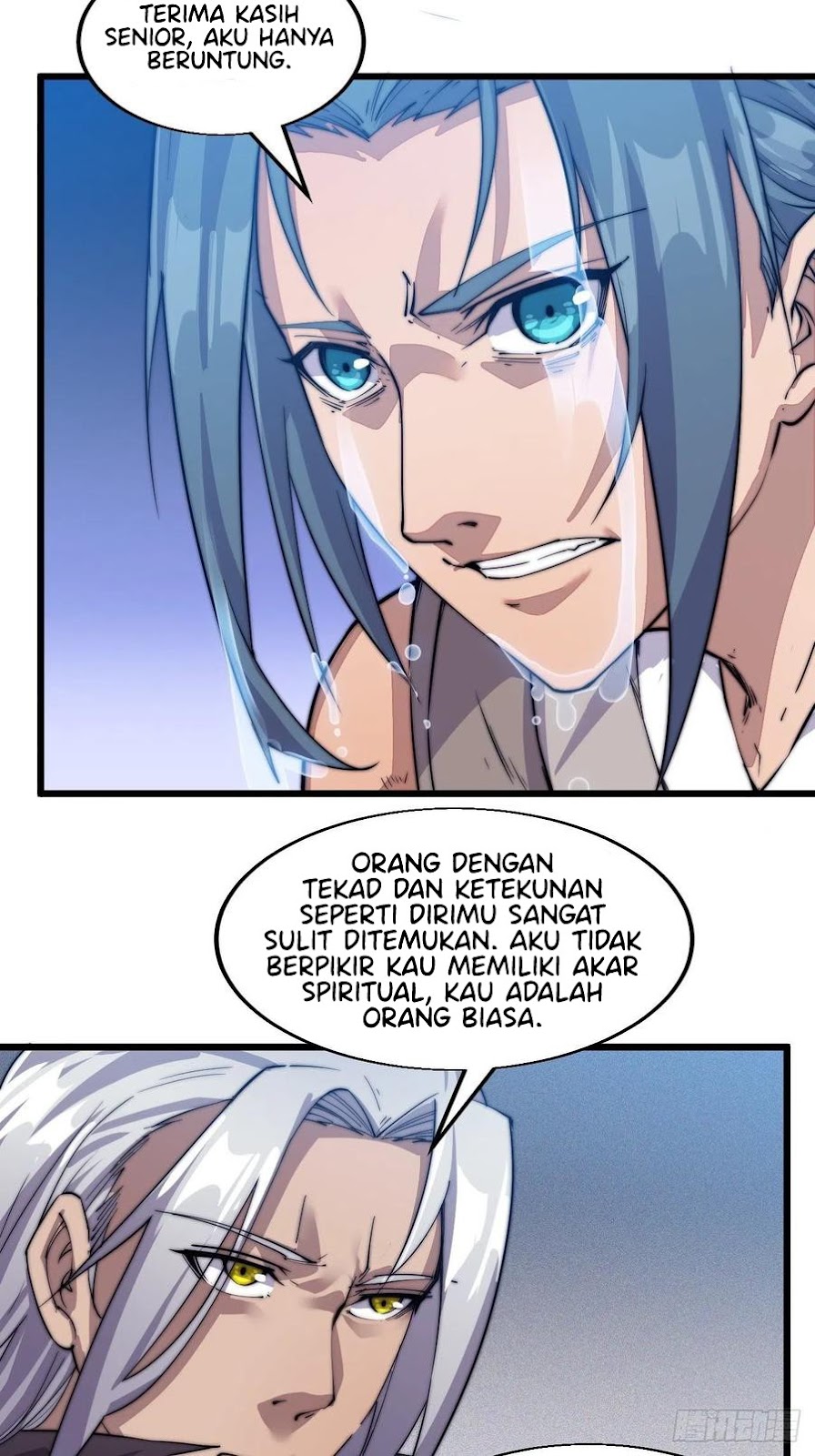 Wu Ling Jiutian Chapter 02.1 Gambar 93