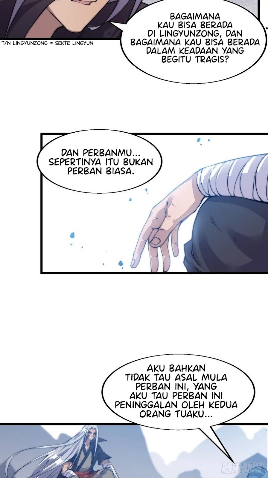 Wu Ling Jiutian Chapter 02.1 Gambar 94