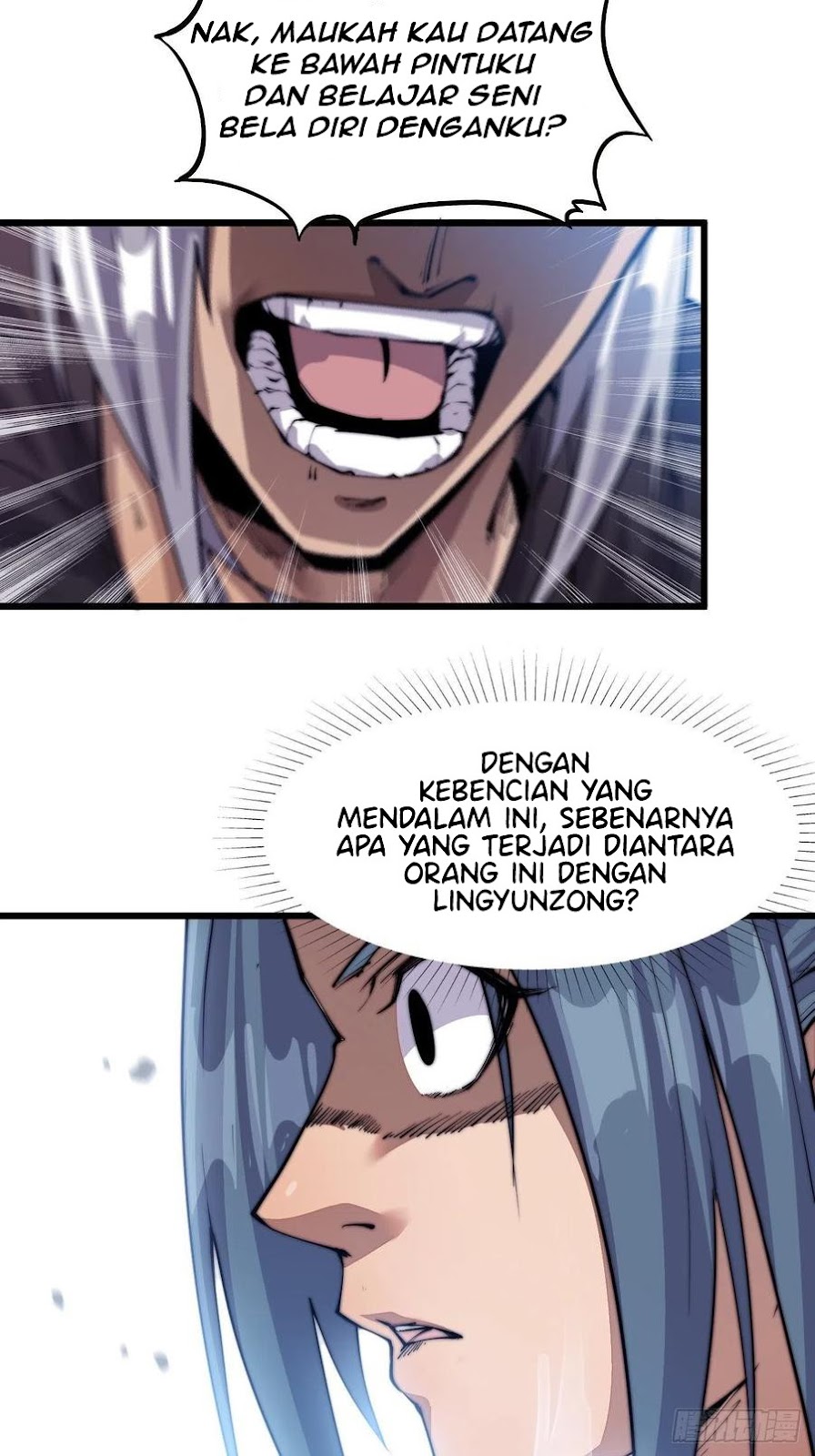 Wu Ling Jiutian Chapter 02.1 Gambar 97