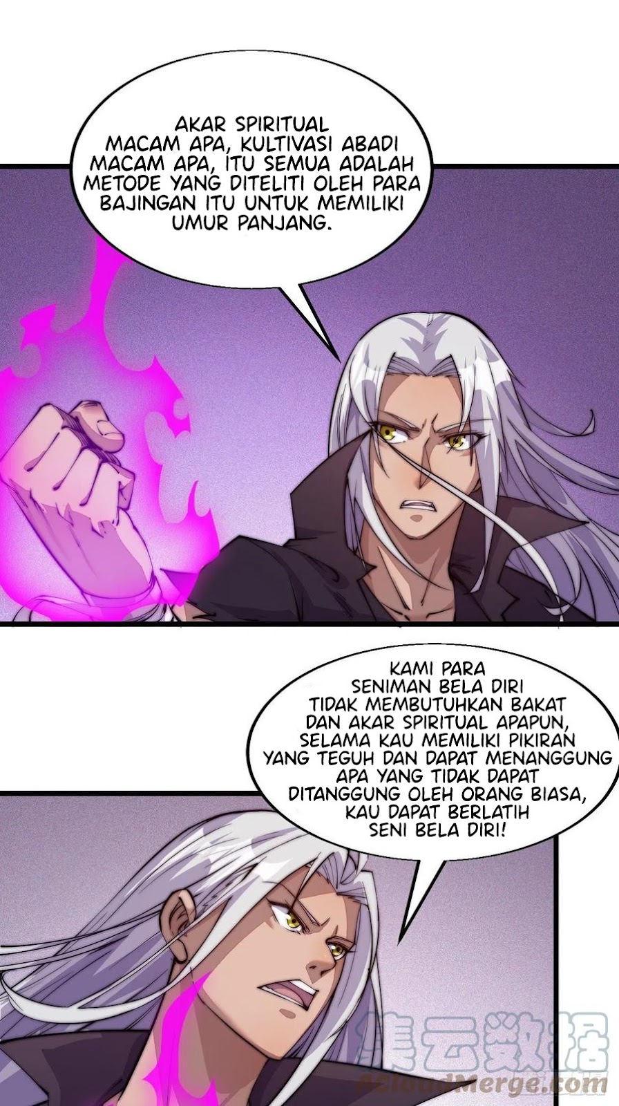 Wu Ling Jiutian Chapter 02.1 Gambar 99