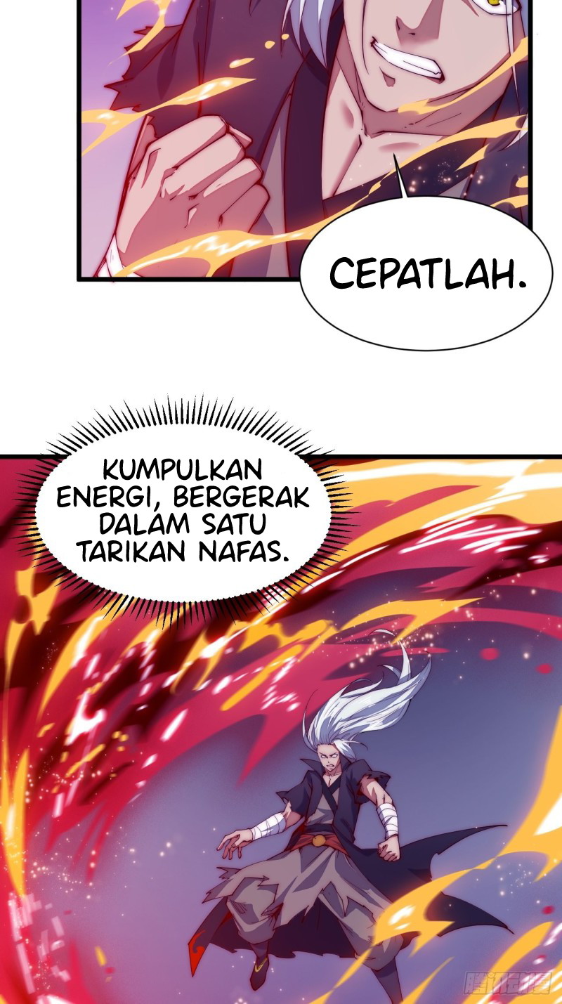 Wu Ling Jiutian Chapter 01.2 Gambar 23