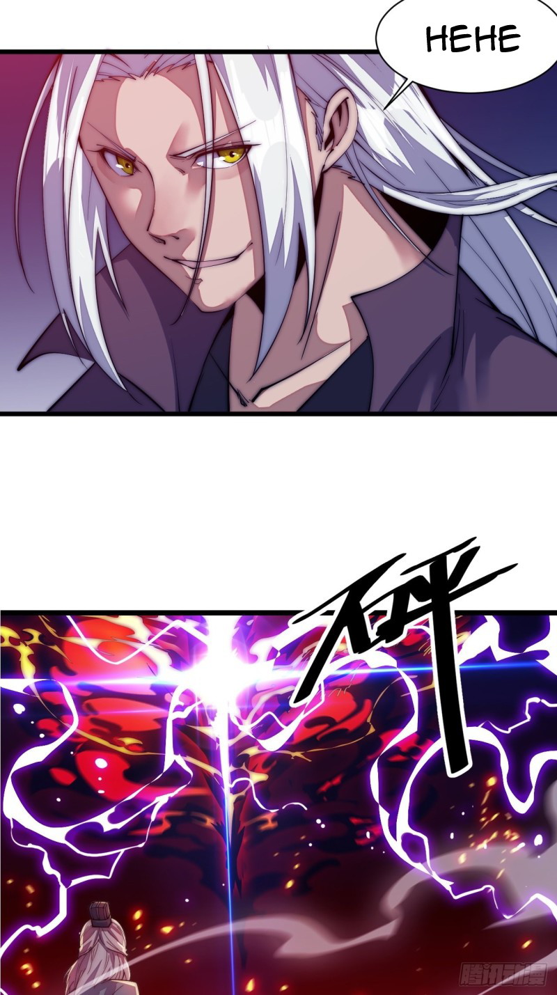 Wu Ling Jiutian Chapter 01.2 Gambar 27