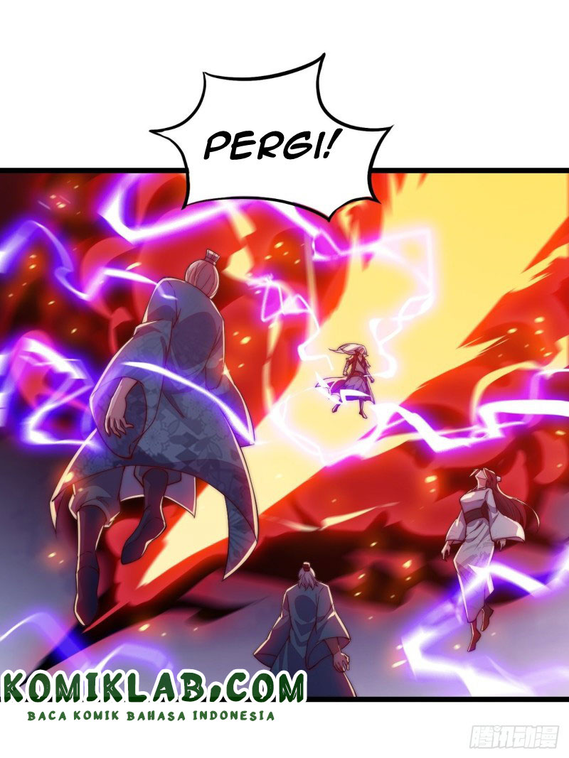 Wu Ling Jiutian Chapter 01.2 Gambar 29