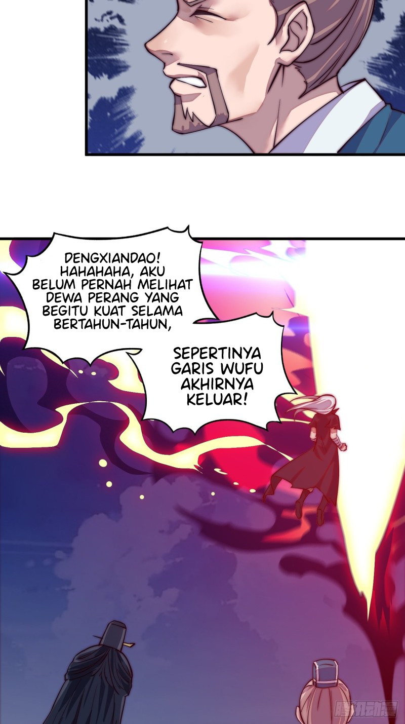 Wu Ling Jiutian Chapter 01.2 Gambar 45