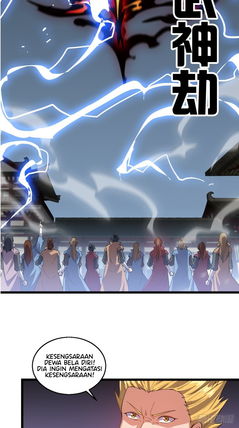 Wu Ling Jiutian Chapter 01.2 Gambar 5