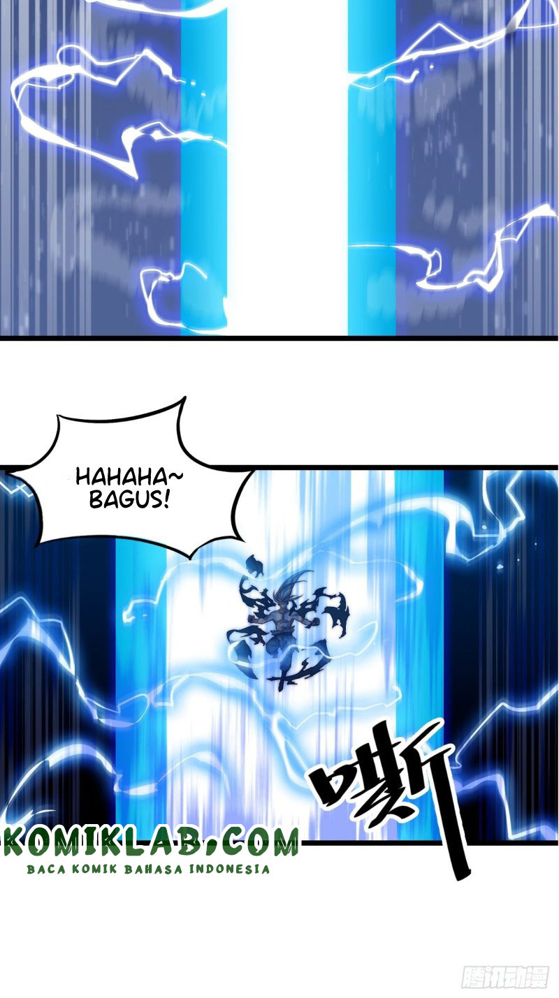 Wu Ling Jiutian Chapter 01.2 Gambar 88