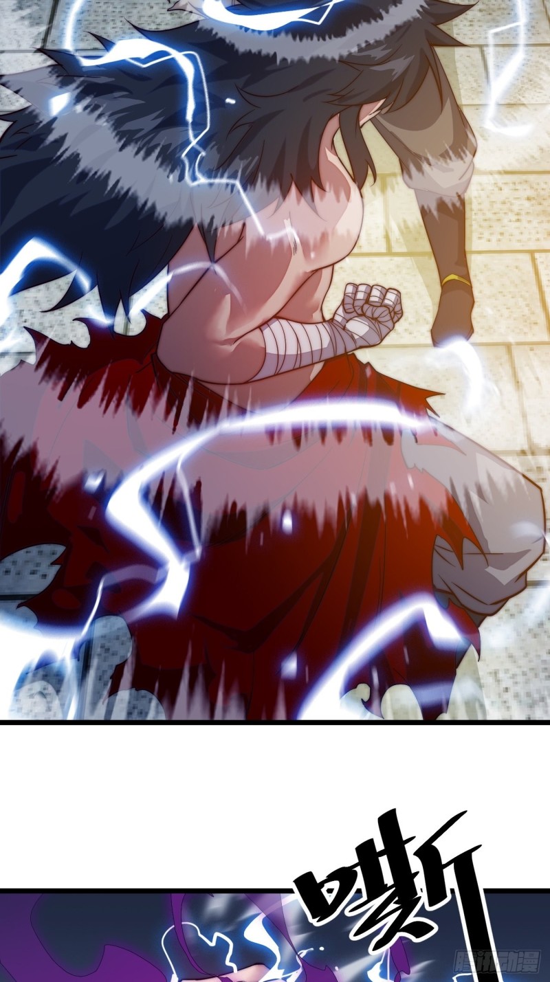 Wu Ling Jiutian Chapter 01.2 Gambar 96