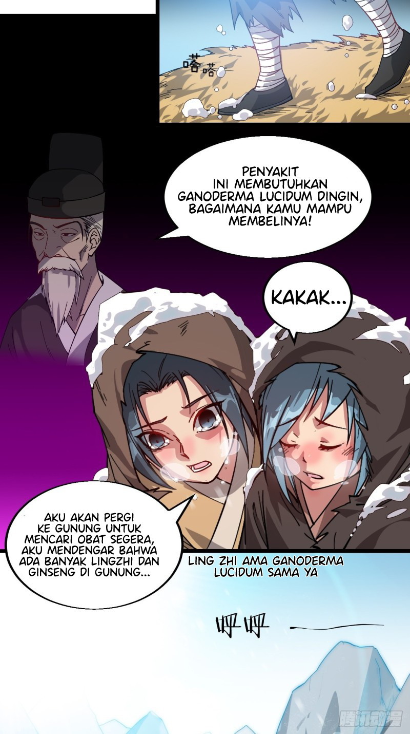 Wu Ling Jiutian Chapter 01.1 Gambar 10