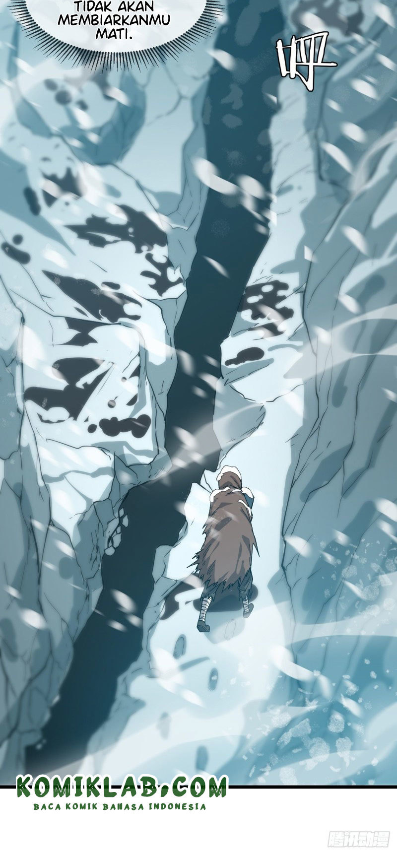 Wu Ling Jiutian Chapter 01.1 Gambar 12