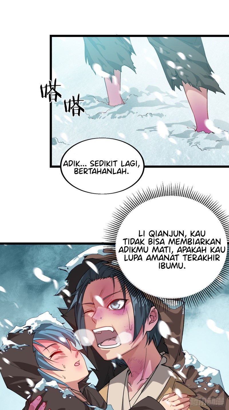 Wu Ling Jiutian Chapter 01.1 Gambar 13