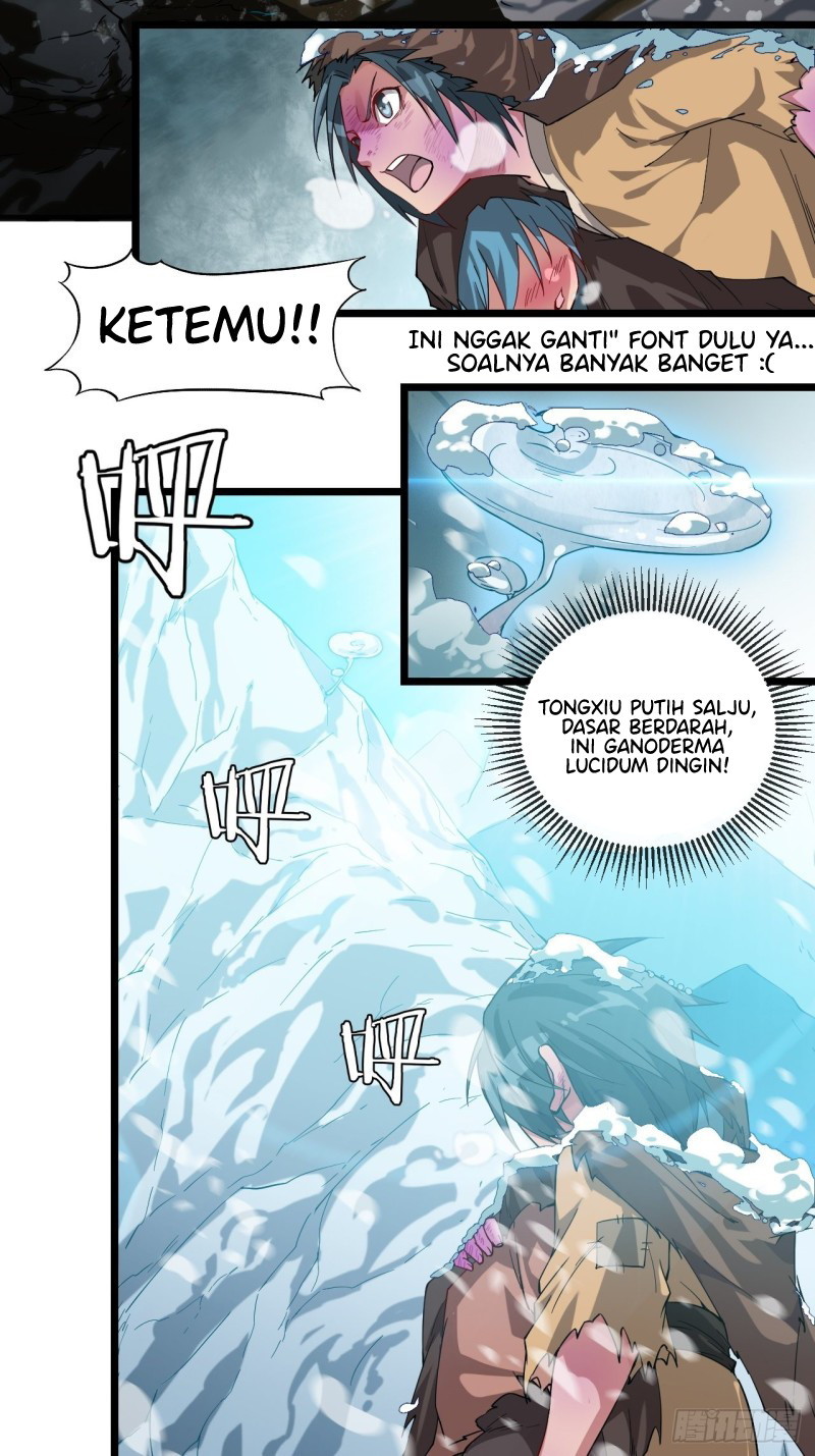 Wu Ling Jiutian Chapter 01.1 Gambar 15