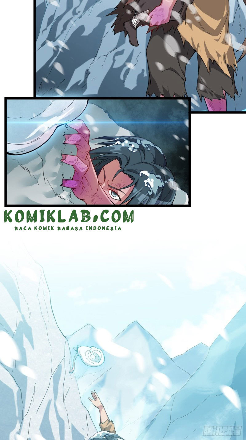 Wu Ling Jiutian Chapter 01.1 Gambar 16