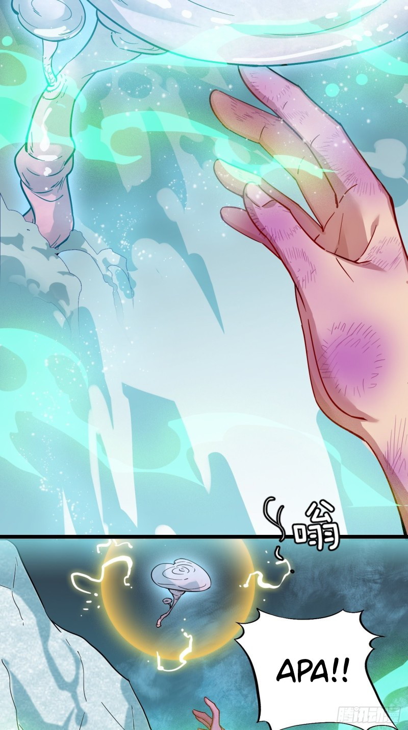 Wu Ling Jiutian Chapter 01.1 Gambar 18