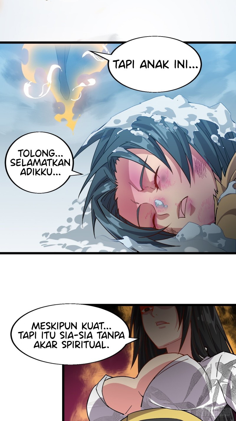 Wu Ling Jiutian Chapter 01.1 Gambar 25