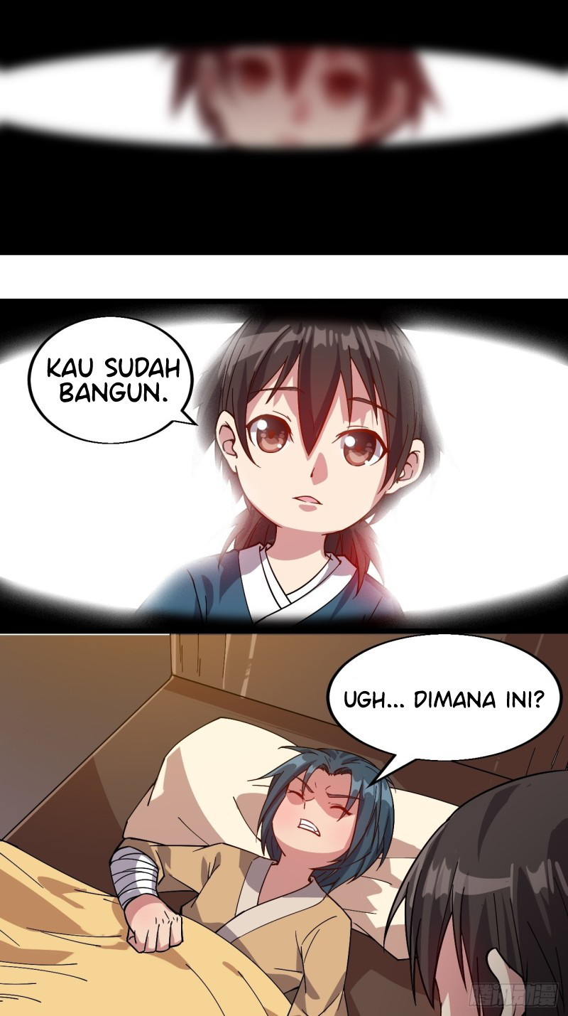 Wu Ling Jiutian Chapter 01.1 Gambar 27