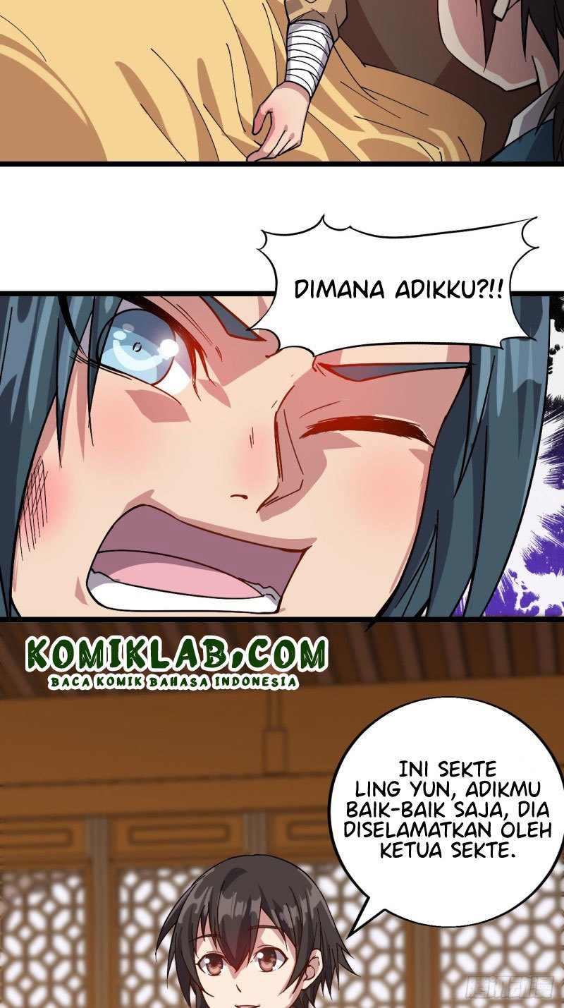 Wu Ling Jiutian Chapter 01.1 Gambar 28