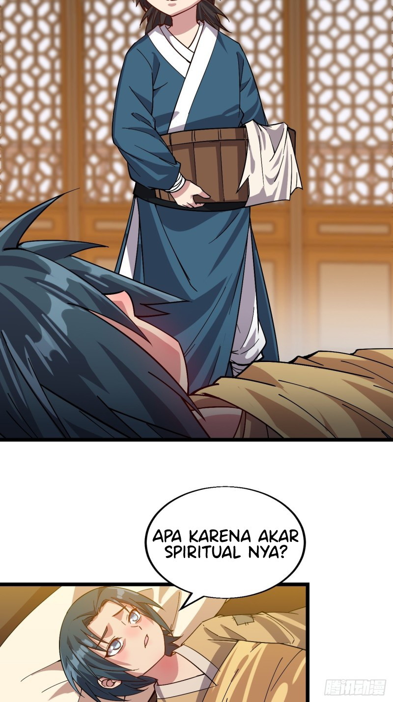 Wu Ling Jiutian Chapter 01.1 Gambar 29