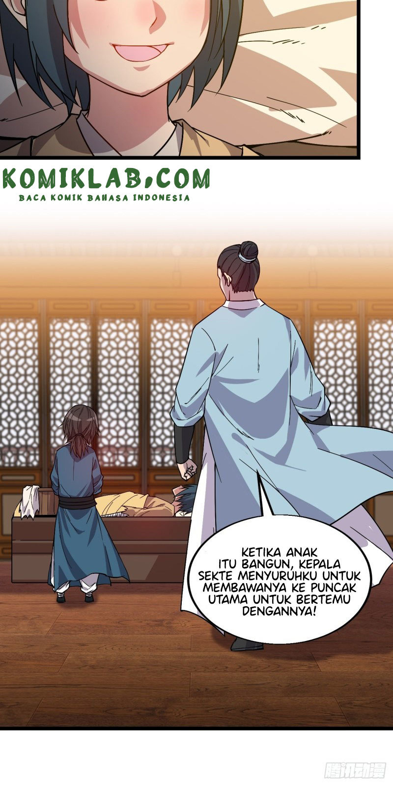 Wu Ling Jiutian Chapter 01.1 Gambar 32