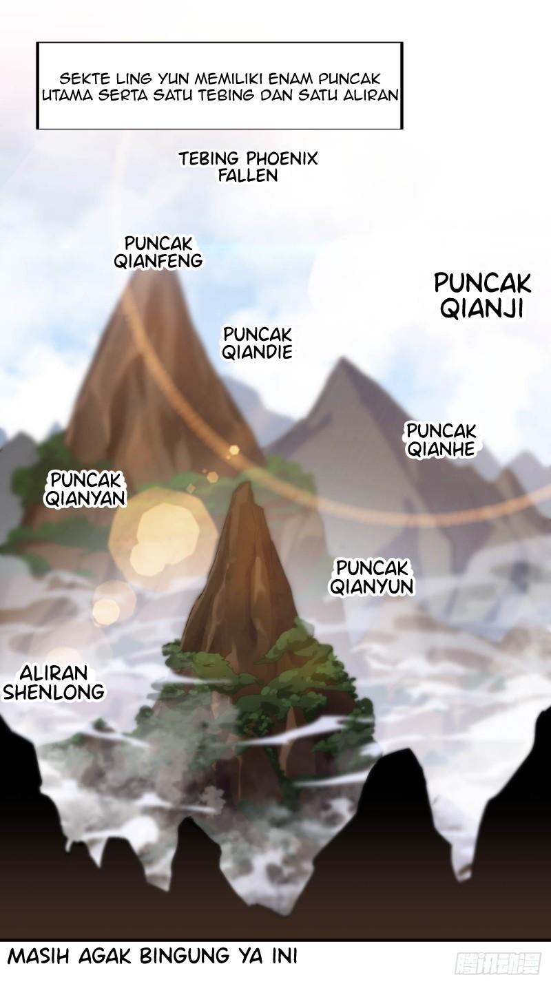 Wu Ling Jiutian Chapter 01.1 Gambar 33