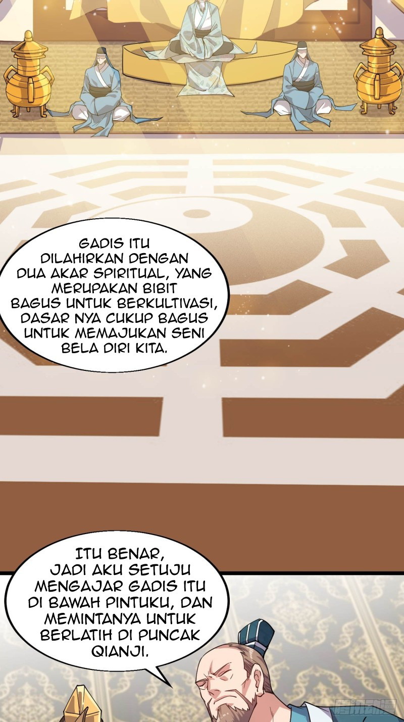 Wu Ling Jiutian Chapter 01.1 Gambar 35