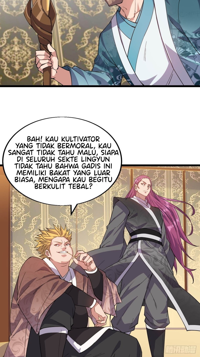 Wu Ling Jiutian Chapter 01.1 Gambar 36