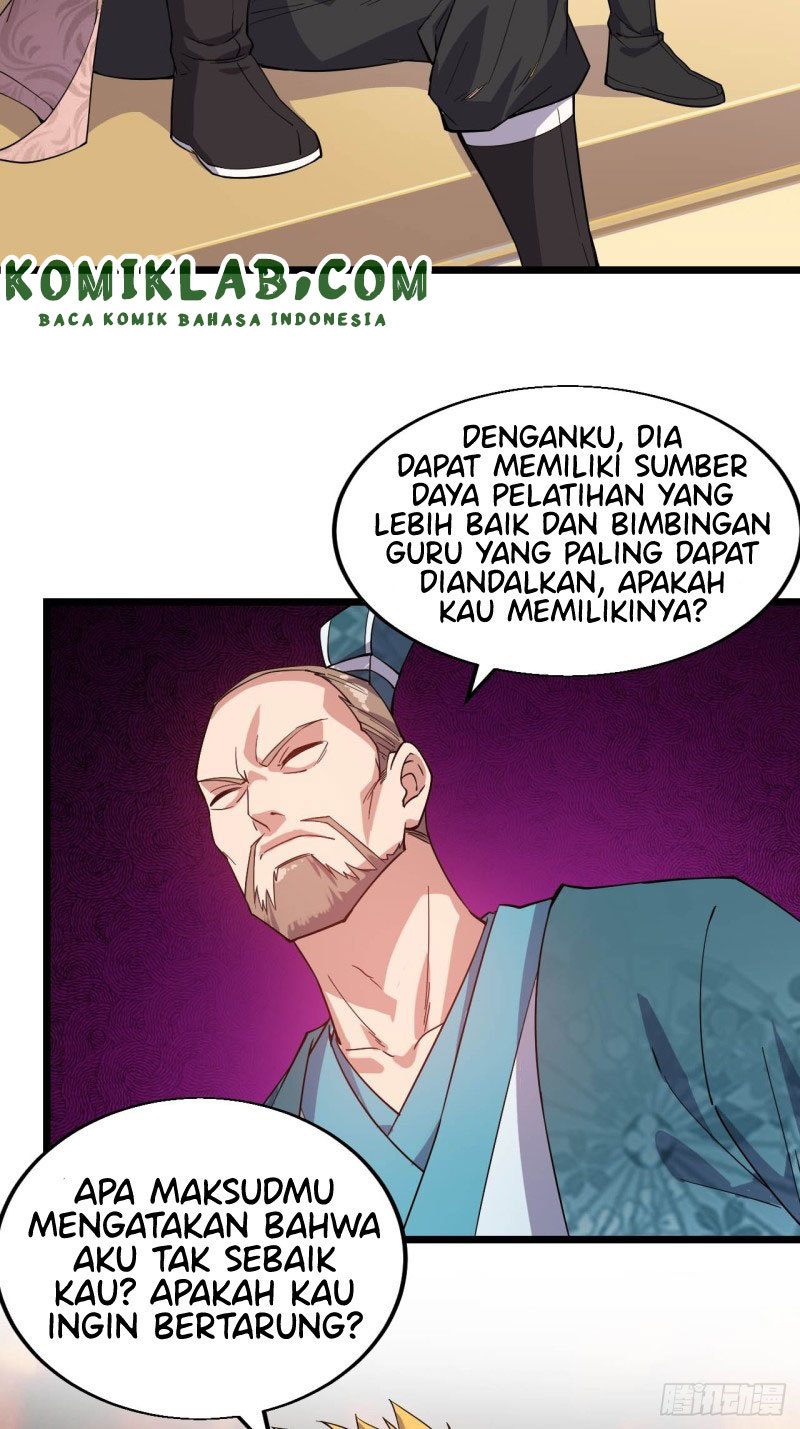 Wu Ling Jiutian Chapter 01.1 Gambar 37