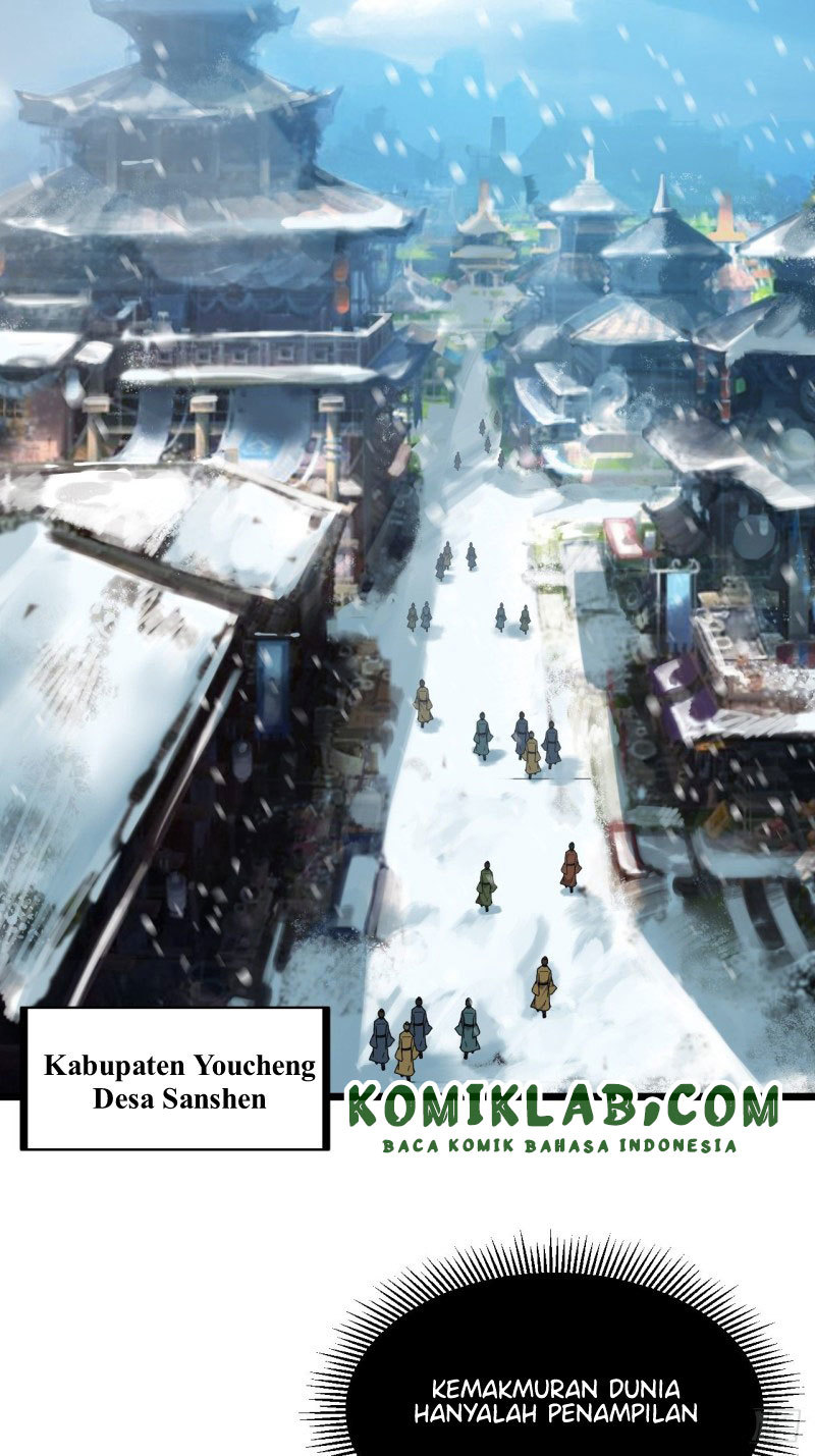 Wu Ling Jiutian Chapter 01.1 Gambar 4