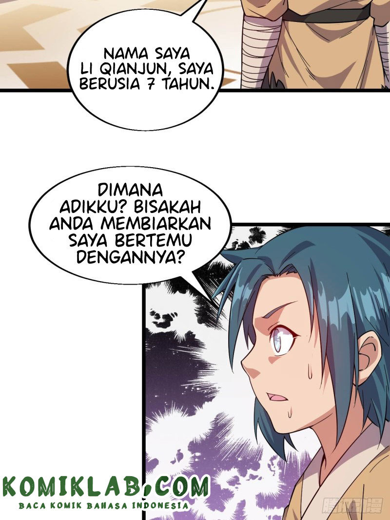 Wu Ling Jiutian Chapter 01.1 Gambar 47