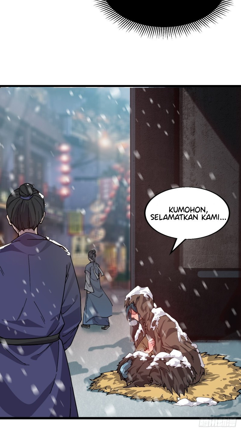 Wu Ling Jiutian Chapter 01.1 Gambar 5