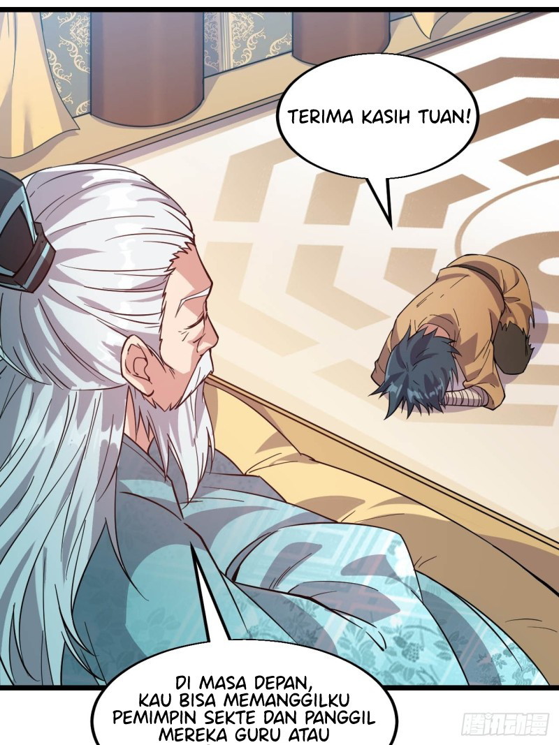 Wu Ling Jiutian Chapter 01.1 Gambar 59