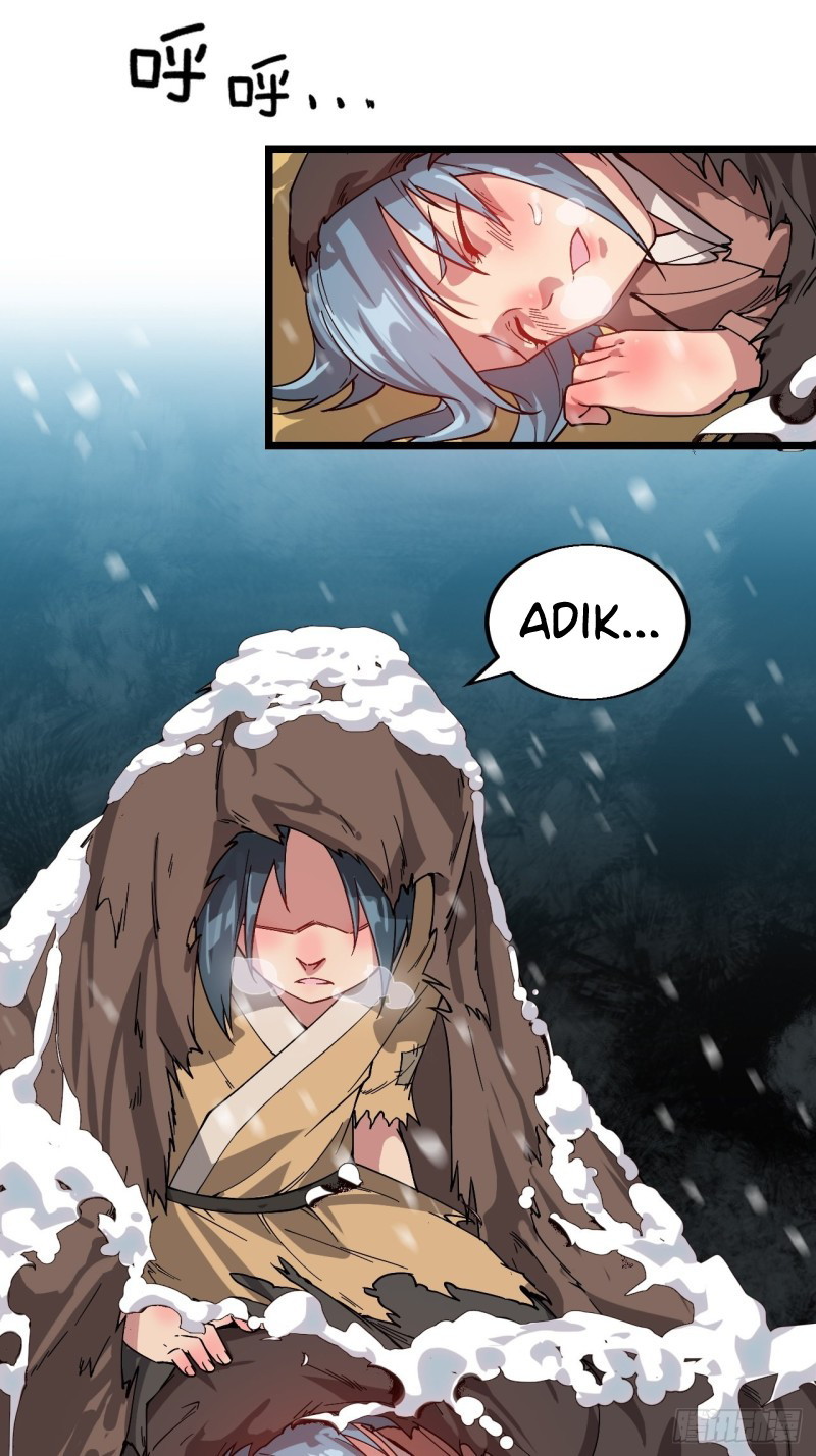 Wu Ling Jiutian Chapter 01.1 Gambar 6