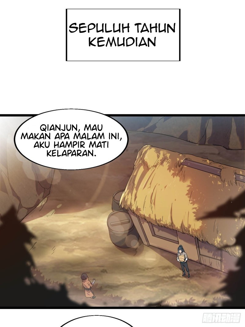 Wu Ling Jiutian Chapter 01.1 Gambar 61