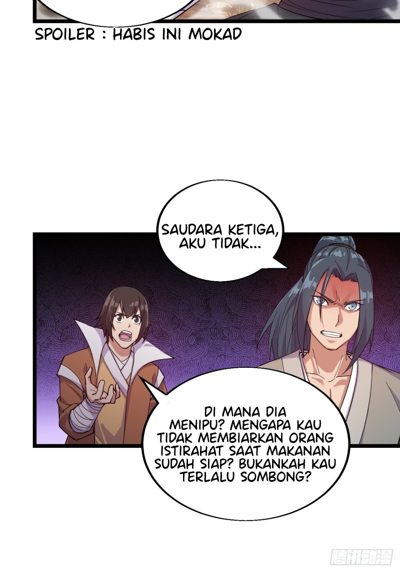 Wu Ling Jiutian Chapter 01.1 Gambar 66