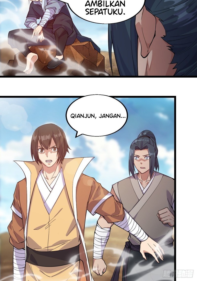 Wu Ling Jiutian Chapter 01.1 Gambar 69