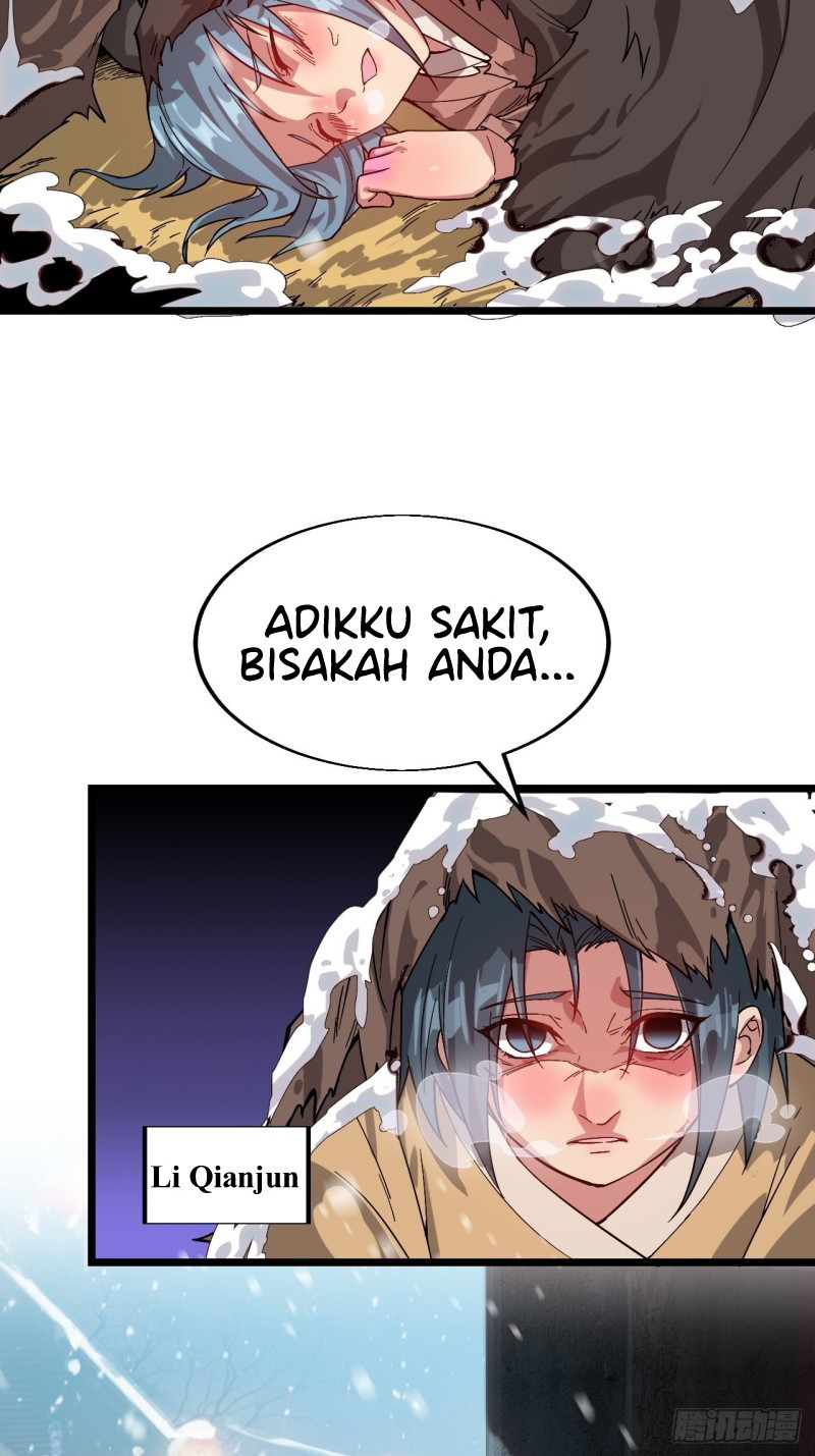 Wu Ling Jiutian Chapter 01.1 Gambar 7