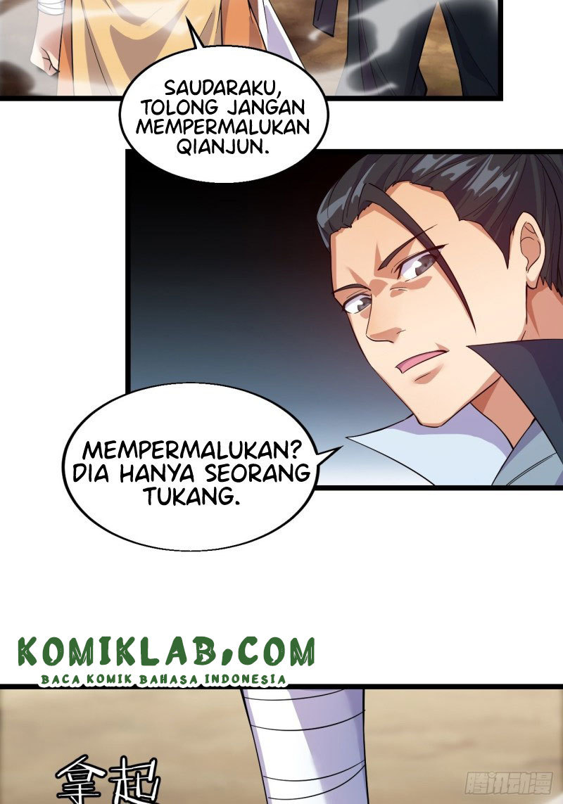 Wu Ling Jiutian Chapter 01.1 Gambar 70