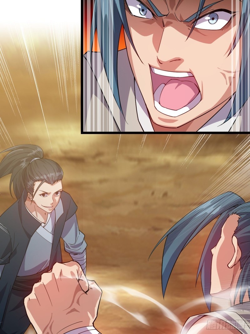 Wu Ling Jiutian Chapter 01.1 Gambar 79