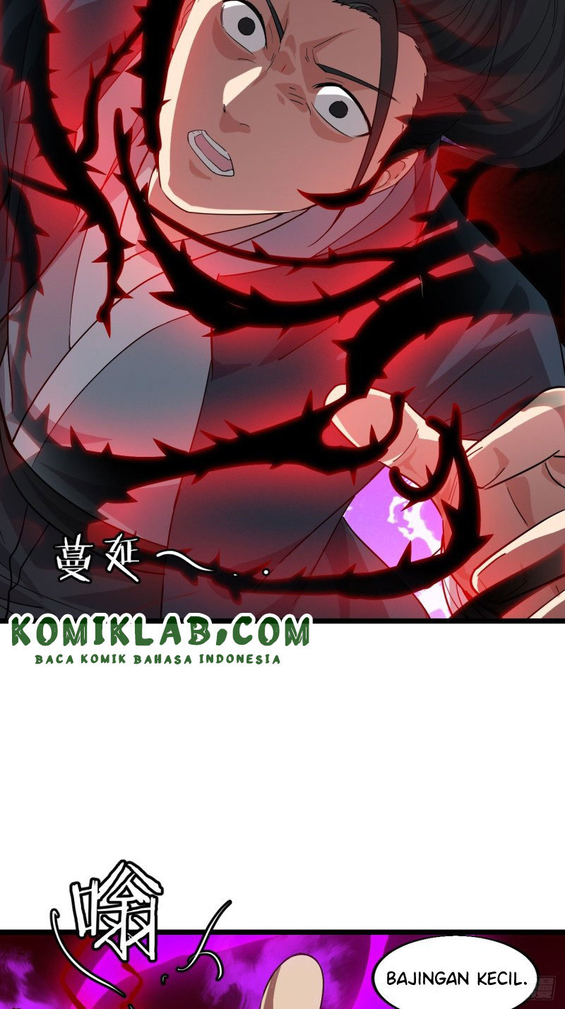 Wu Ling Jiutian Chapter 01.1 Gambar 85