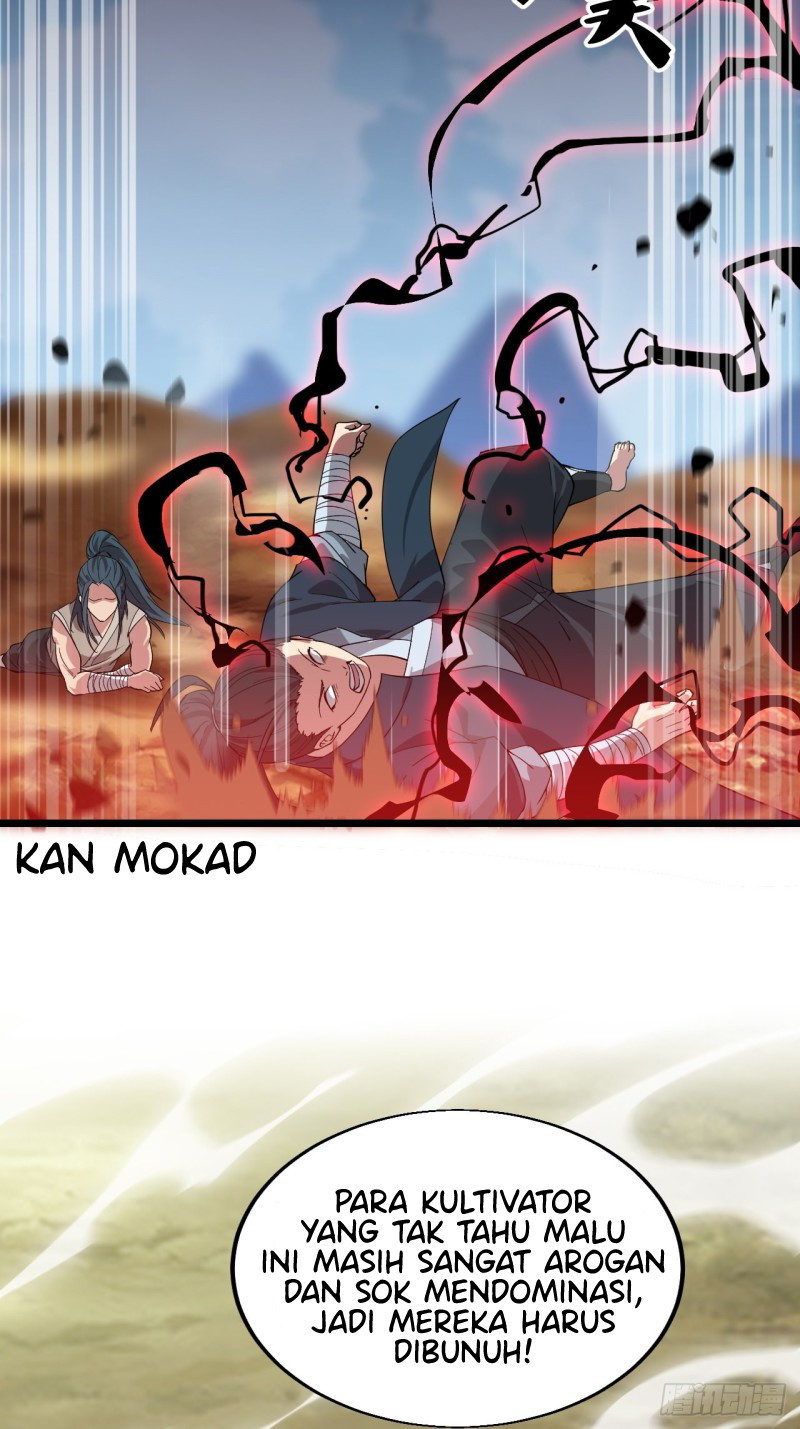 Wu Ling Jiutian Chapter 01.1 Gambar 89