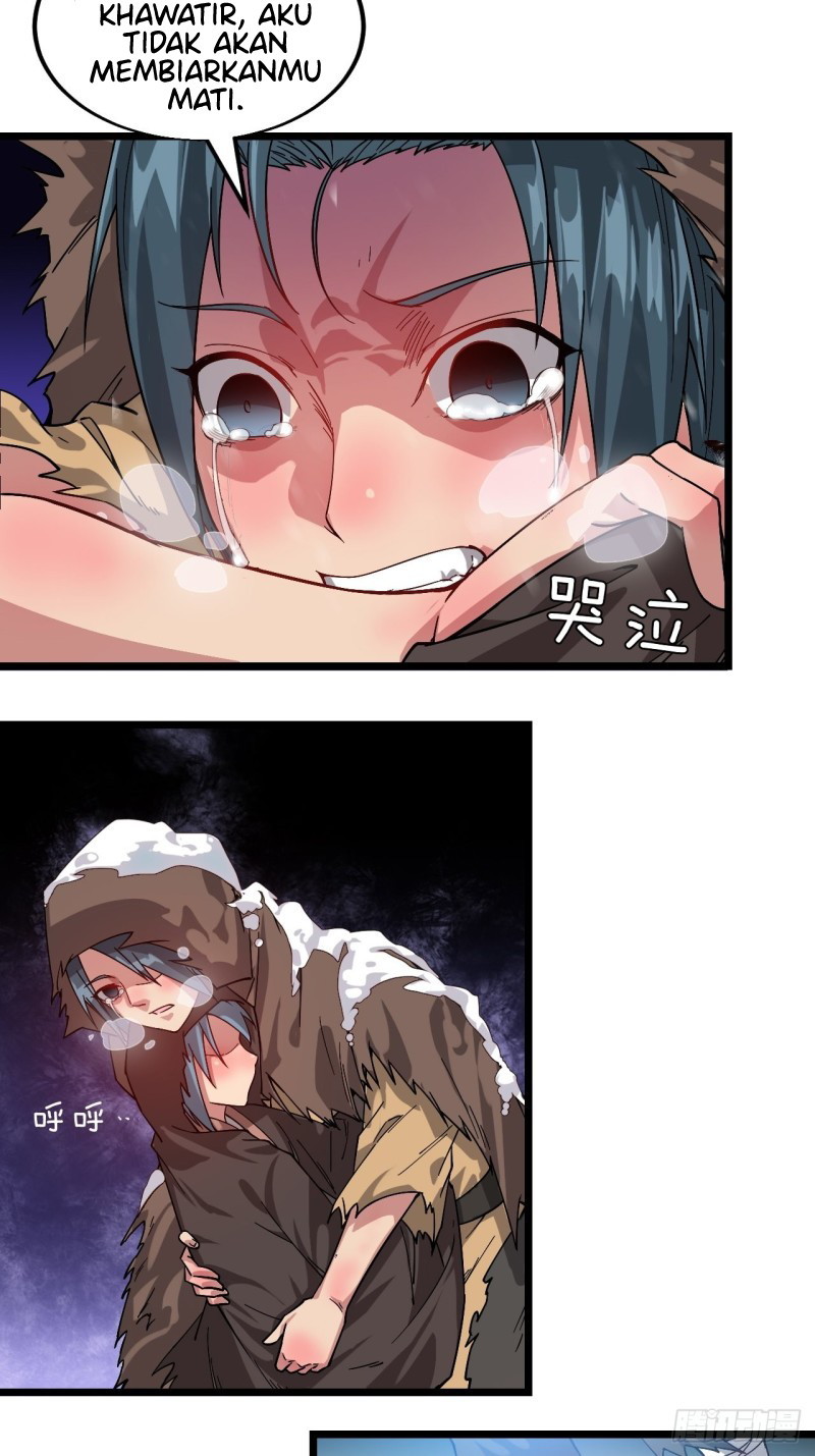 Wu Ling Jiutian Chapter 01.1 Gambar 9