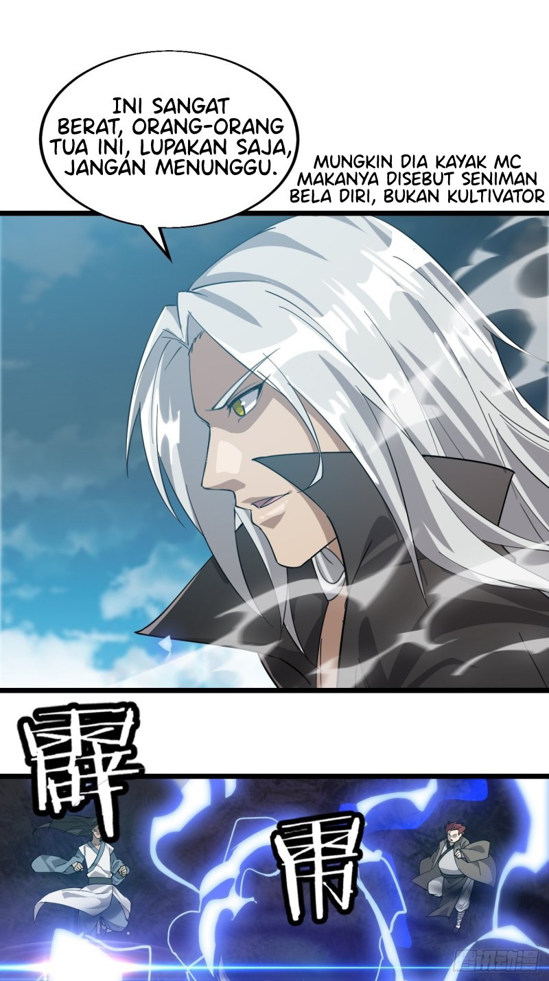 Wu Ling Jiutian Chapter 01.1 Gambar 97