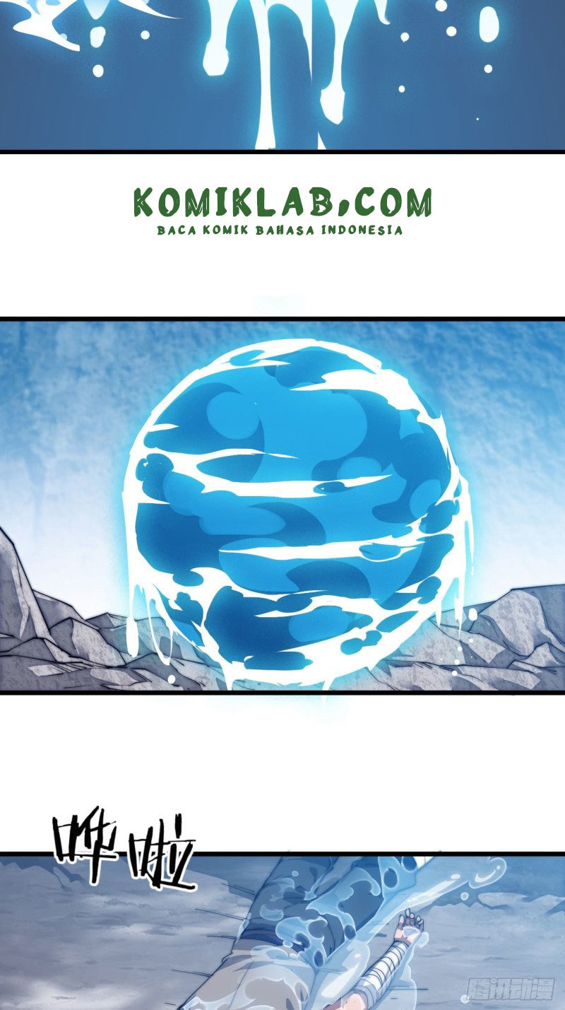 Wu Ling Jiutian Chapter 00.1 Gambar 13