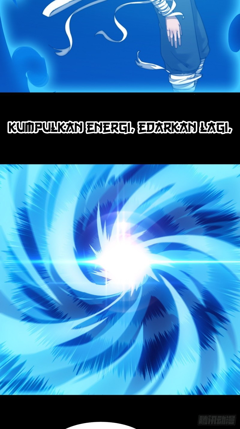 Wu Ling Jiutian Chapter 00.1 Gambar 7