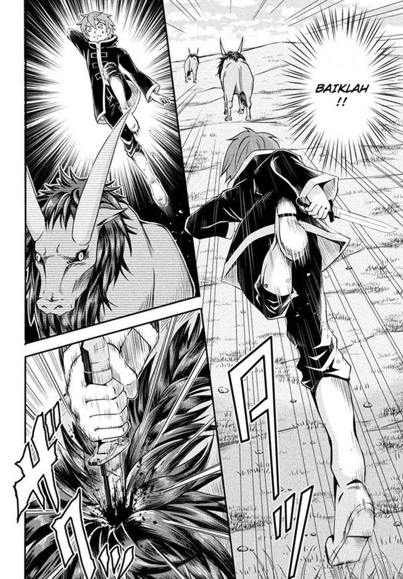 Superior Healer With Inferior Mark Chapter 01.2 Gambar 12