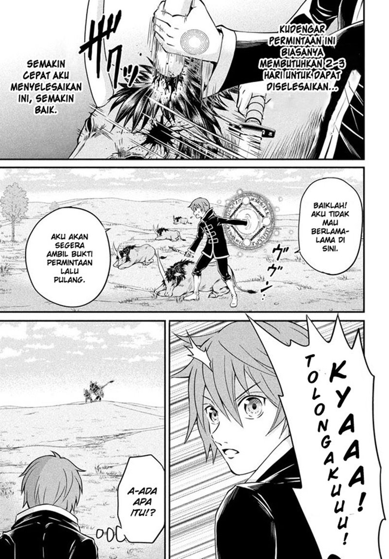 Superior Healer With Inferior Mark Chapter 01.2 Gambar 15