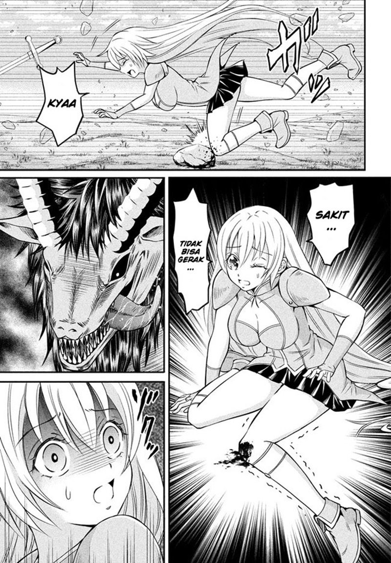 Superior Healer With Inferior Mark Chapter 01.2 Gambar 19