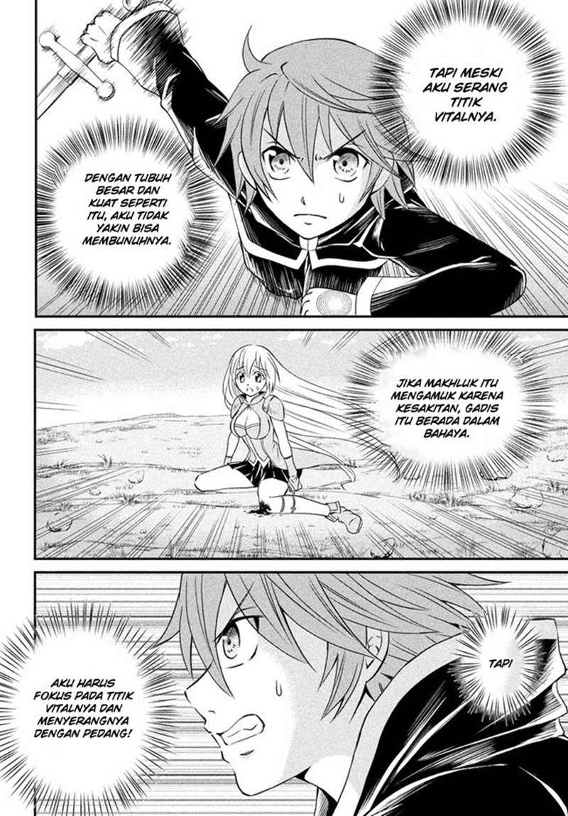 Superior Healer With Inferior Mark Chapter 01.2 Gambar 22