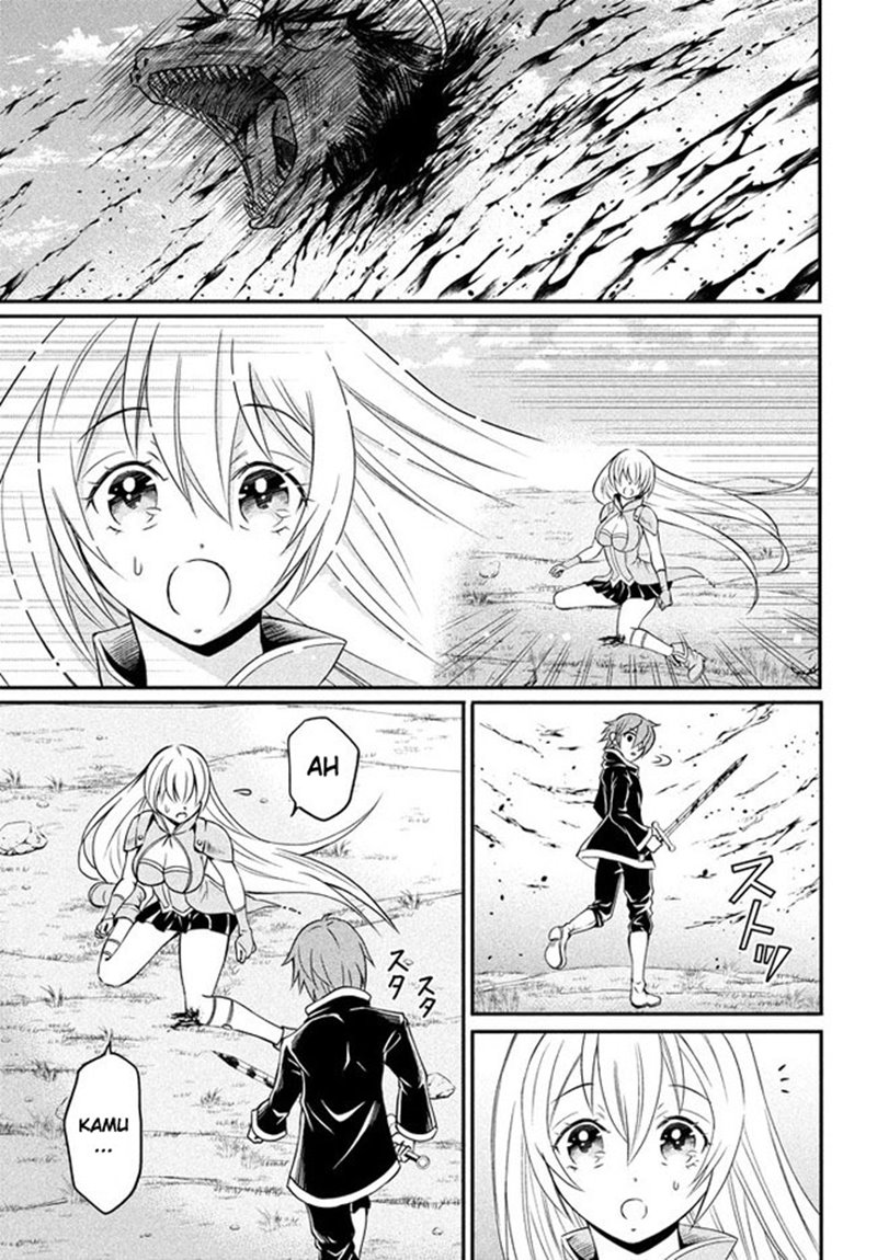 Superior Healer With Inferior Mark Chapter 01.2 Gambar 27